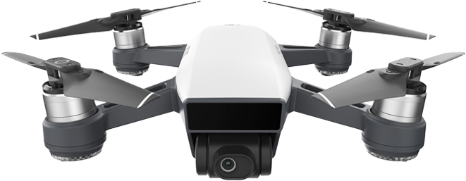 Spark With Free Training - Spark Alpine White Eu (720x720), Png Download