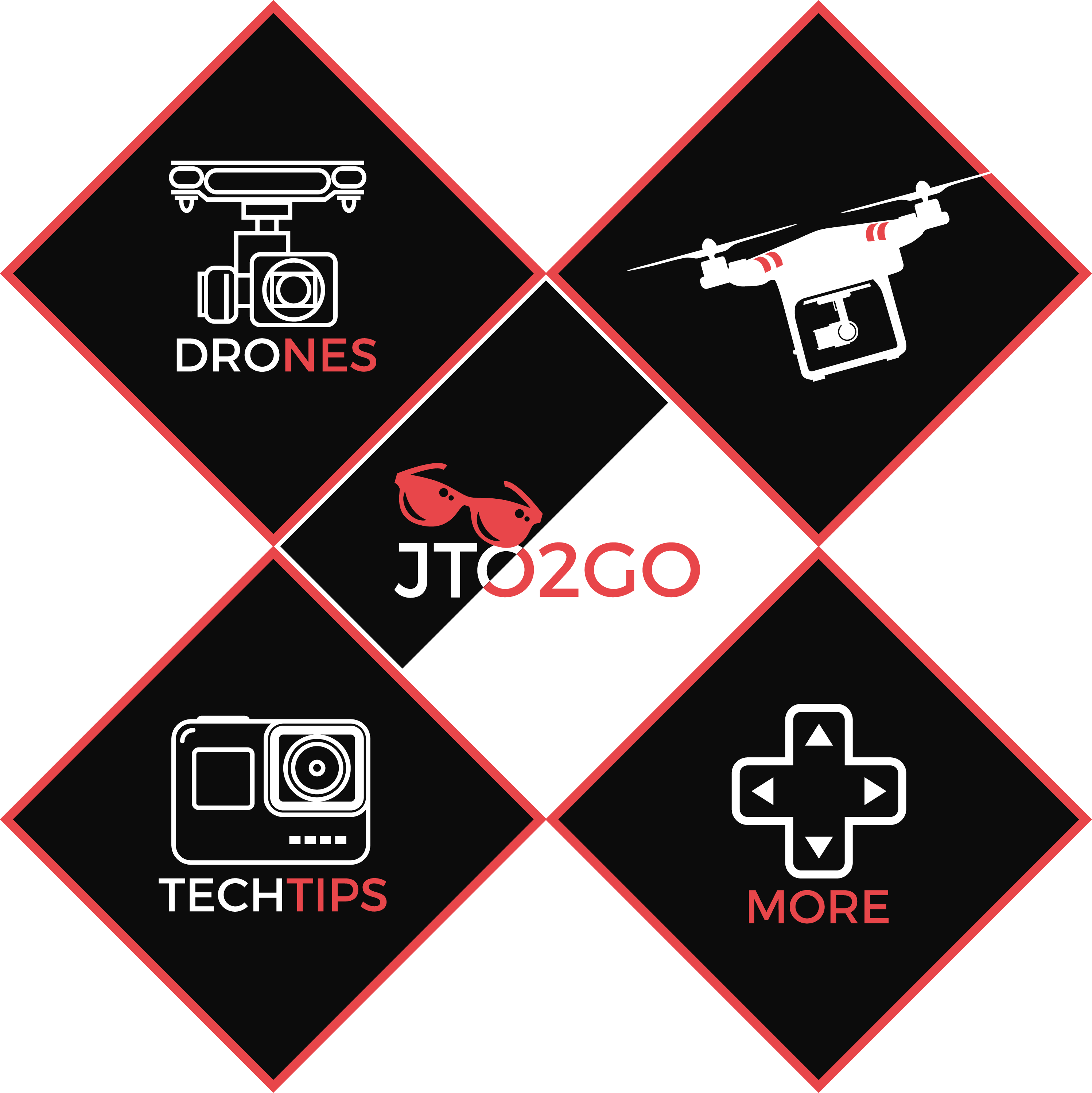 Jto2go Jto2go - Graphic Design (2995x2996), Png Download