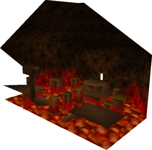 Oot-firet Prebossearly - House (500x492), Png Download