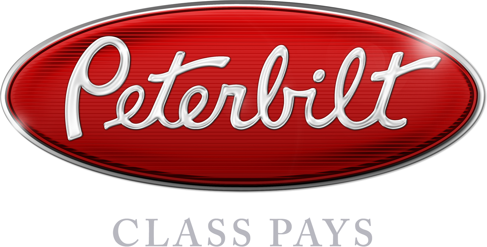 Peterbilt Logo (2560x1440), Png Download
