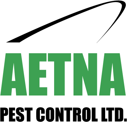 416 469 4111 - Aetna Pest Control (420x400), Png Download