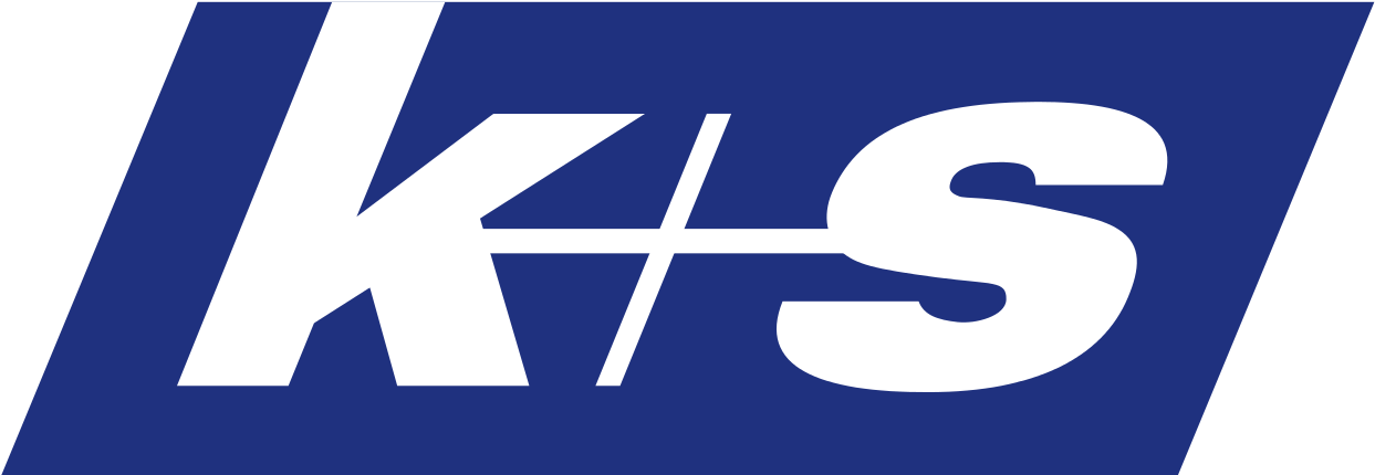 K S Logo - K With S (1280x436), Png Download