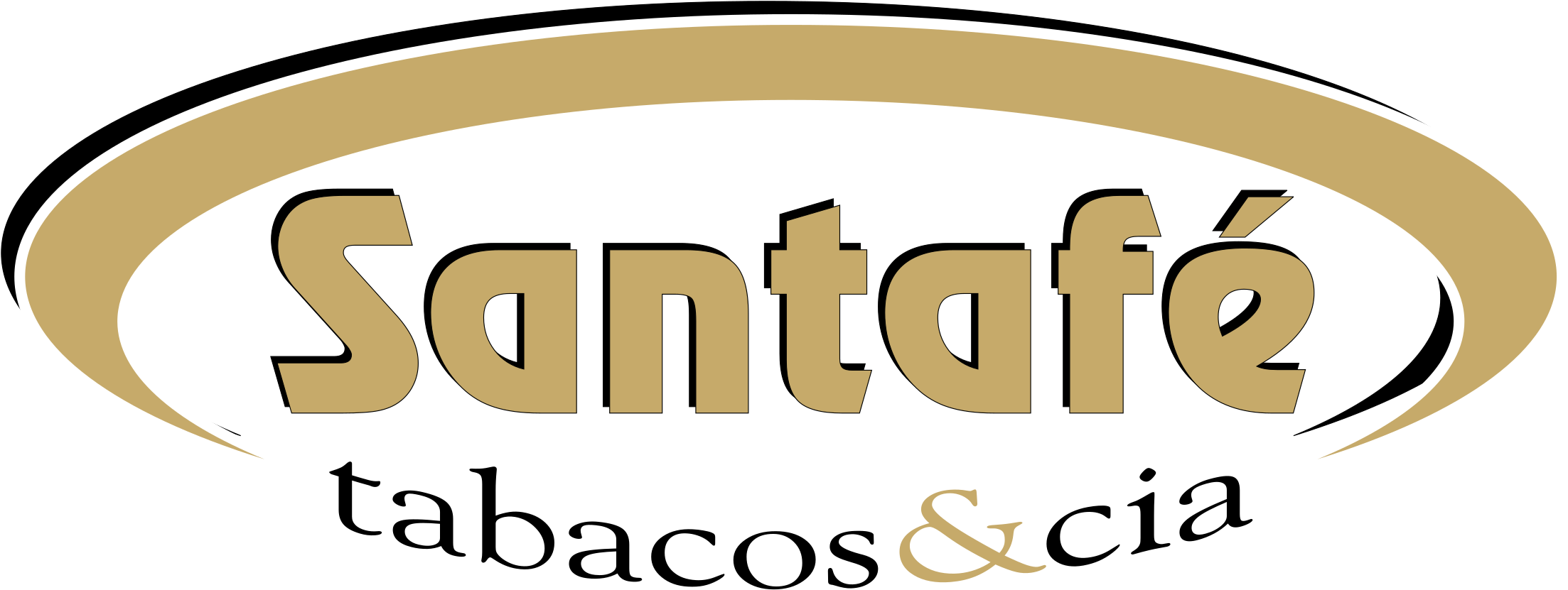 Santafe Tabacos & Cia Logo Png Transparent - Santa Fe (2400x2400), Png Download