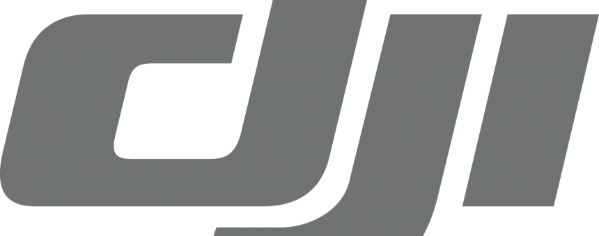 Dji - Robot (860x340), Png Download