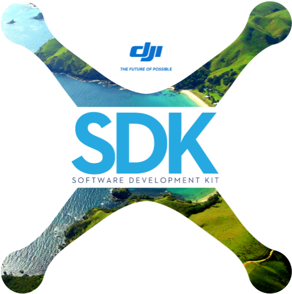 As Commercial Drones Become More And More Popular, - Dji Sdk (609x612), Png Download