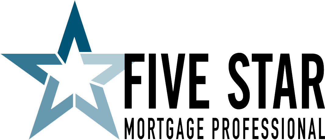 Delmar Financial Can Help You Get Into Your Dream Home - Five Star Real Estate Agent Logo (1098x485), Png Download