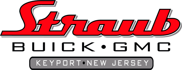 Straub Motors Buick Gmc - Straub Buick Gmc Truck (620x240), Png Download