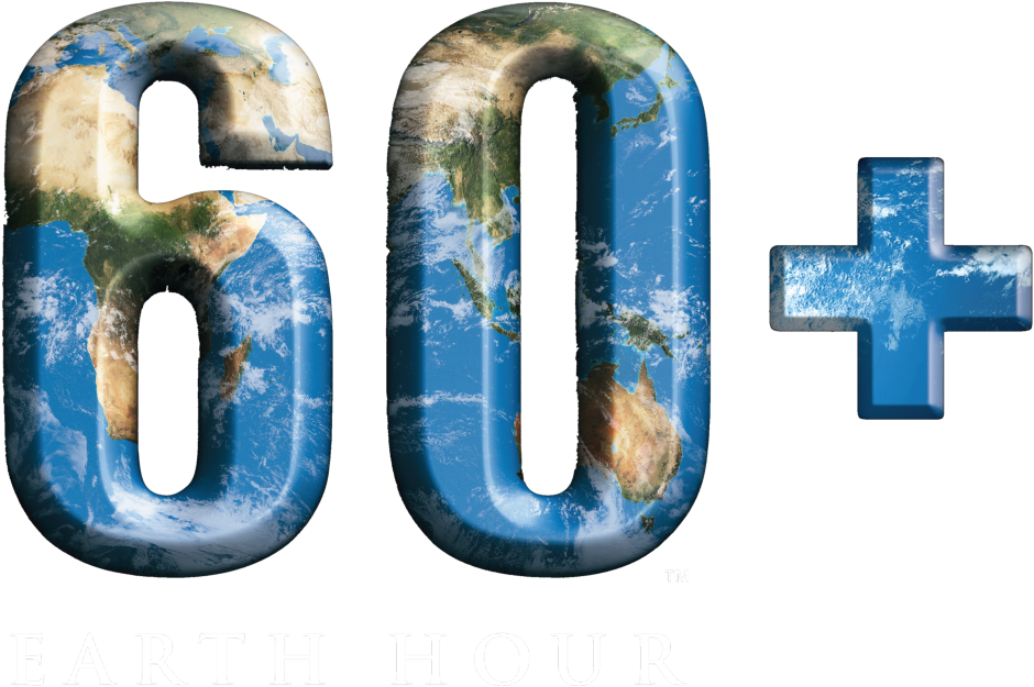 Download Wwf Logo New 60 Earth Hour Logo Png Image With No Background Pngkey Com