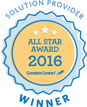 Bragging Rights Just Notified From Constant Contact - Constant Contact (350x432), Png Download