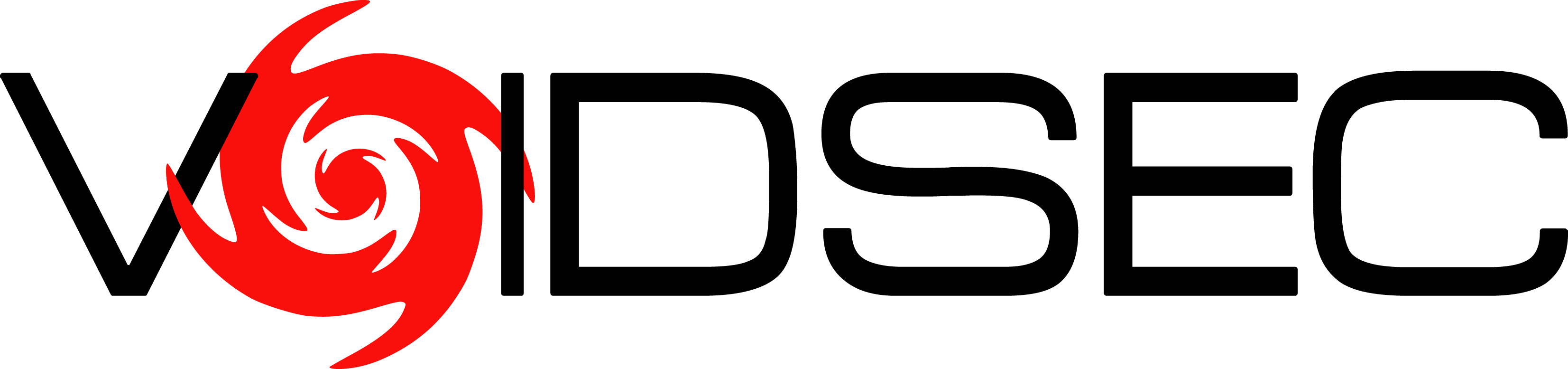 Voidsec Voidsec Voidsec Voidsec - Botnet (3306x777), Png Download