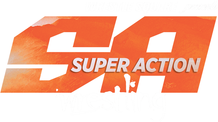 Wwf Free Style Super Action Wrestling First Time In - Graphic Design (925x420), Png Download