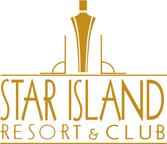 Logo - Star Island (600x532), Png Download