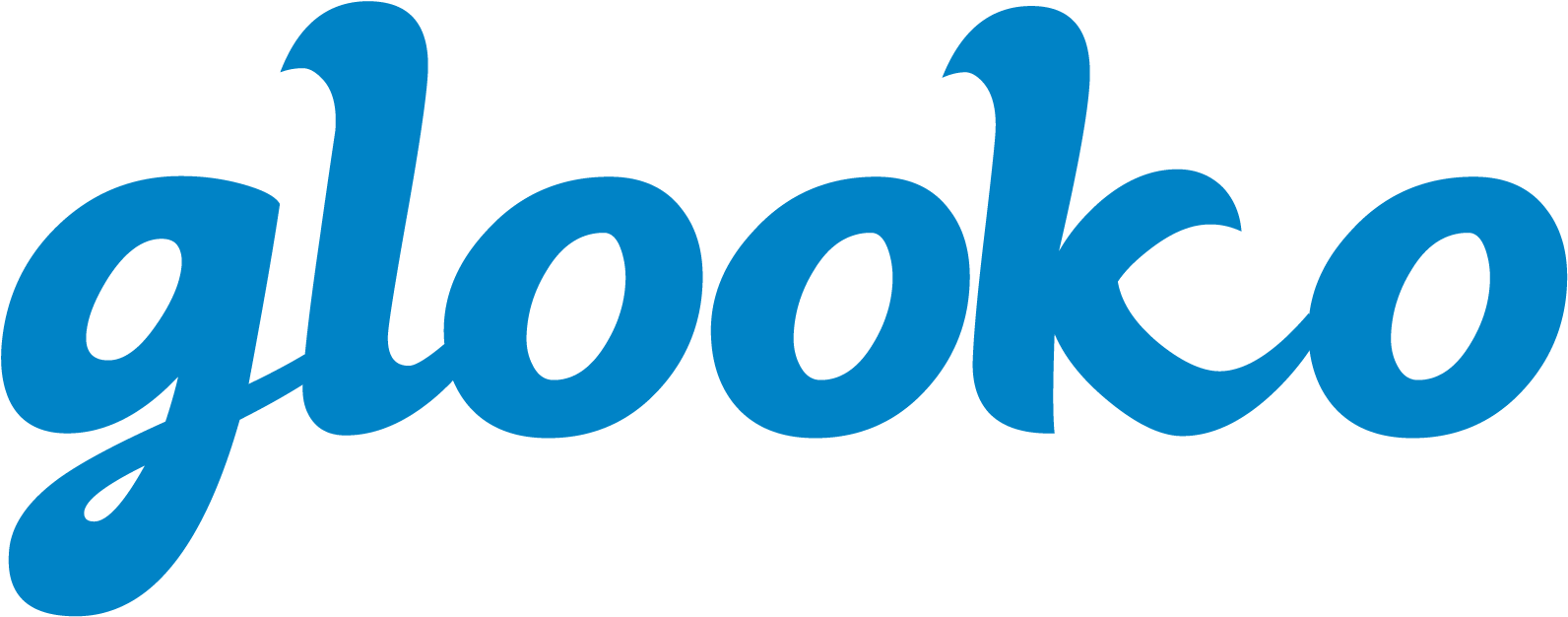 Logo - Glooko Mobile Insulin Dosing System (1794x744), Png Download