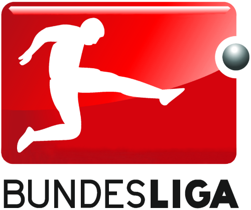 Bundesliga Logo - Logo Bundesliga Png (500x419), Png Download