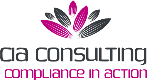 Cia Consulting Logo - Graphic Design (500x302), Png Download