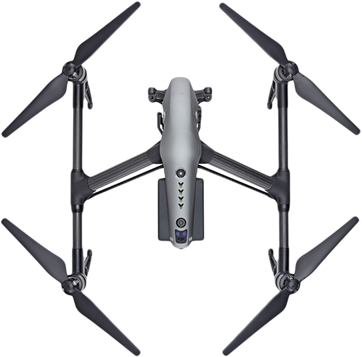 Dji Inspire 2 (1600x1200), Png Download