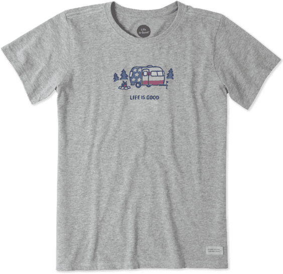 Women's Airstream Flag Crusher - Fendi Monster Eyes T Shirt (570x570), Png Download