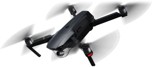 Dji Mavic Pro (600x400), Png Download