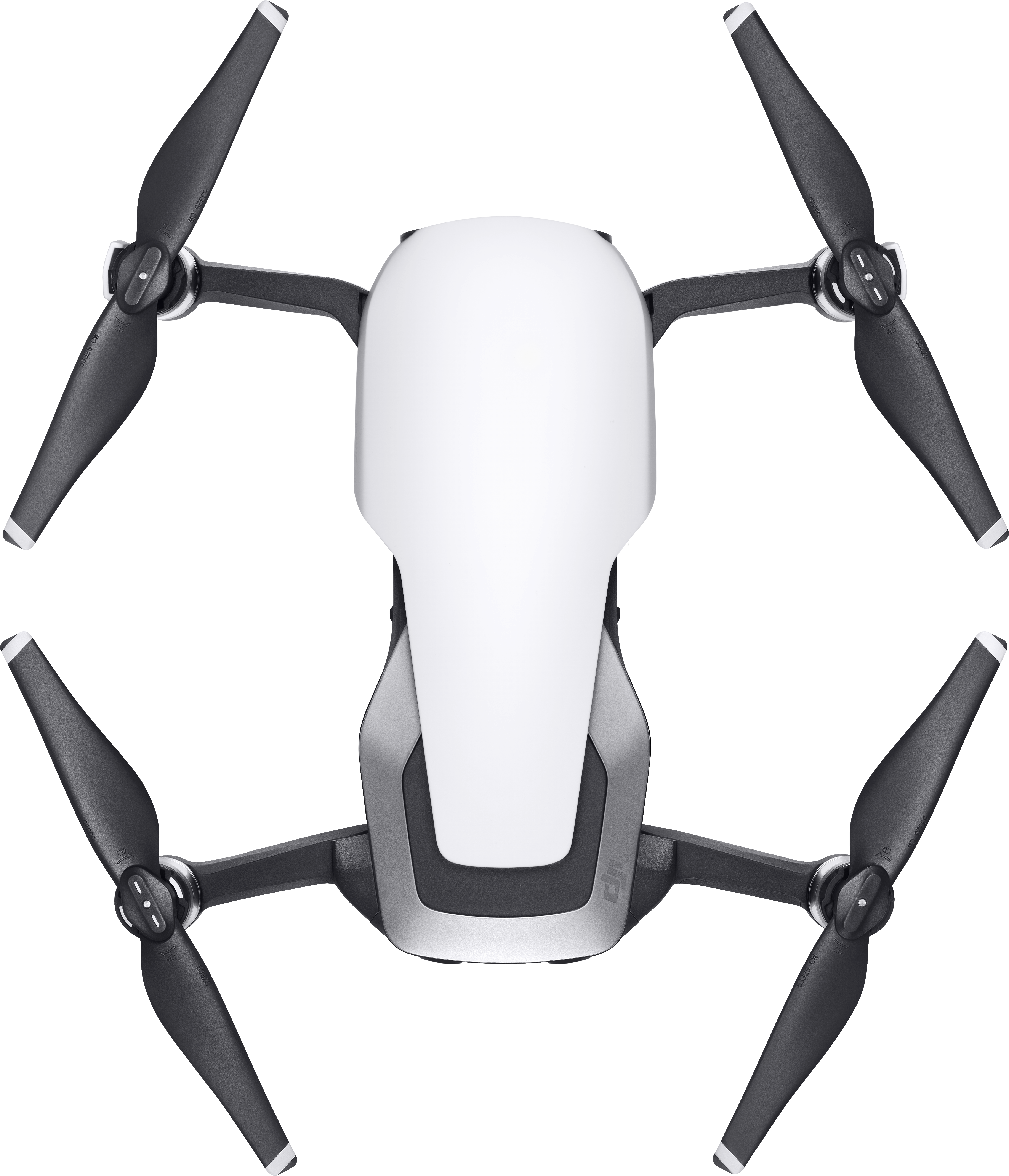 Dji Mavic Air (7745x7231), Png Download