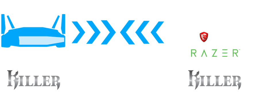 Killer Synchronization Diagram - Ping (1000x510), Png Download