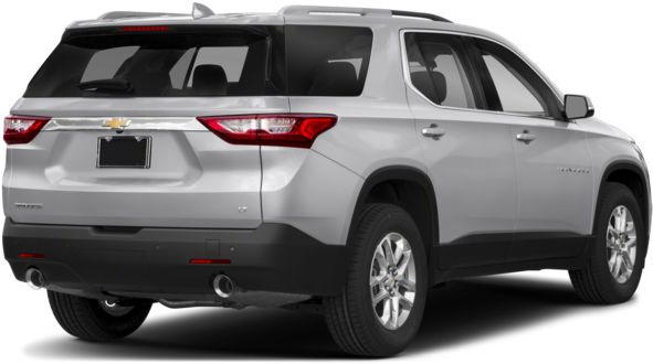2018 Chevrolet Traverse Awd 4dr Lt Cloth W/1lt - 2018 Gmc Terrain Sle (640x480), Png Download