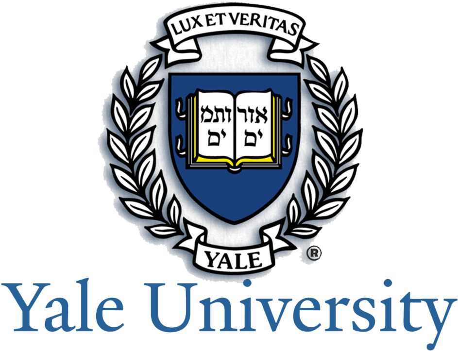 Yale Scholarships At Yale University - Yale University Logo (1000x1000), Png Download