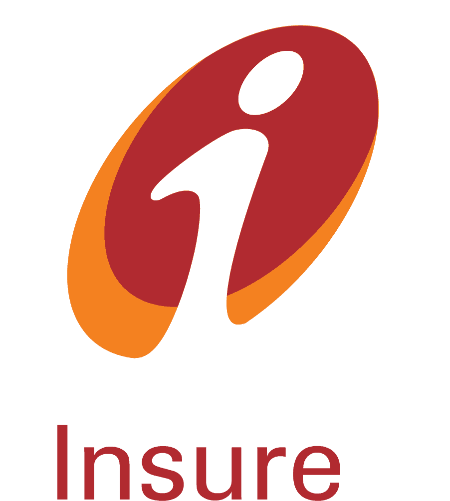 Icici Prudential Health Saver - Icici Bank Logo Png (1024x1024), Png Download