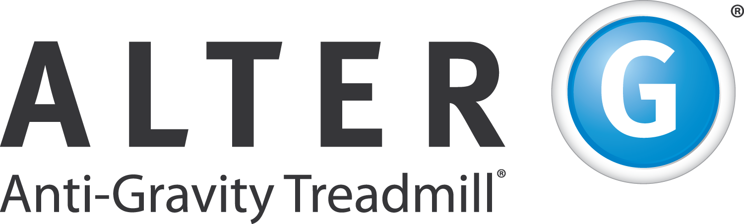 Anti Gravity Treadmill - Alter G Logo (1500x452), Png Download