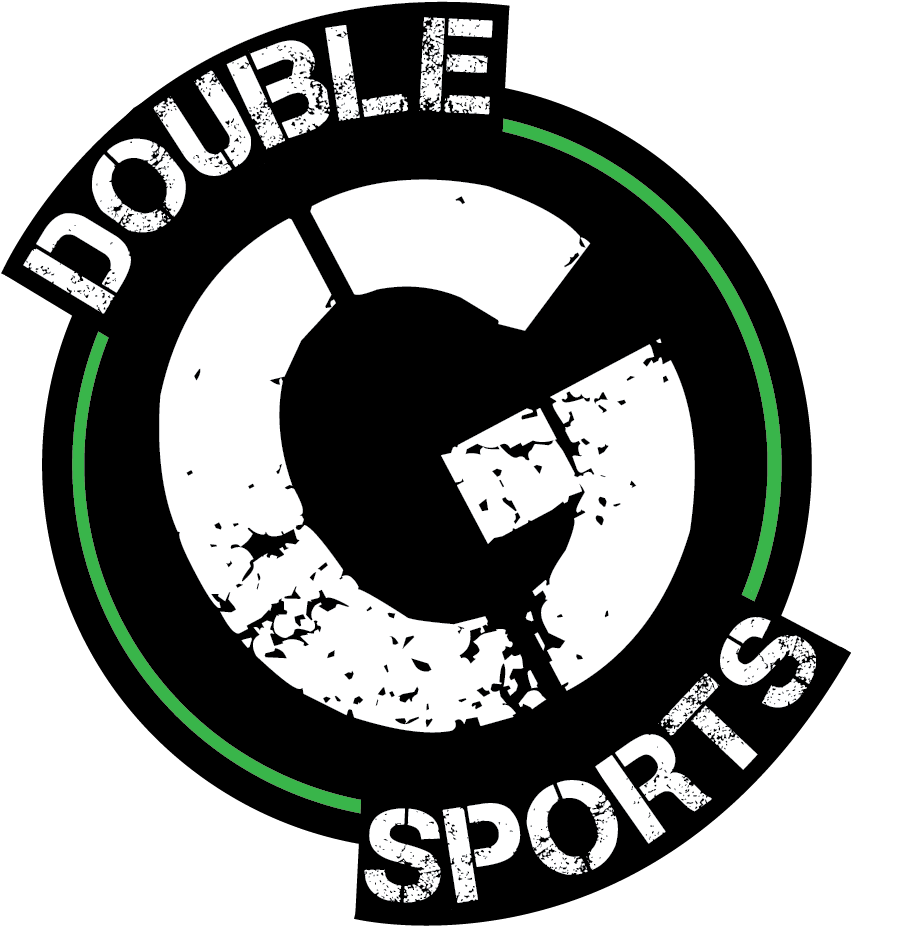 Double G Sports Finalizes Their New Logo - Double G Sports (1200x1198), Png Download
