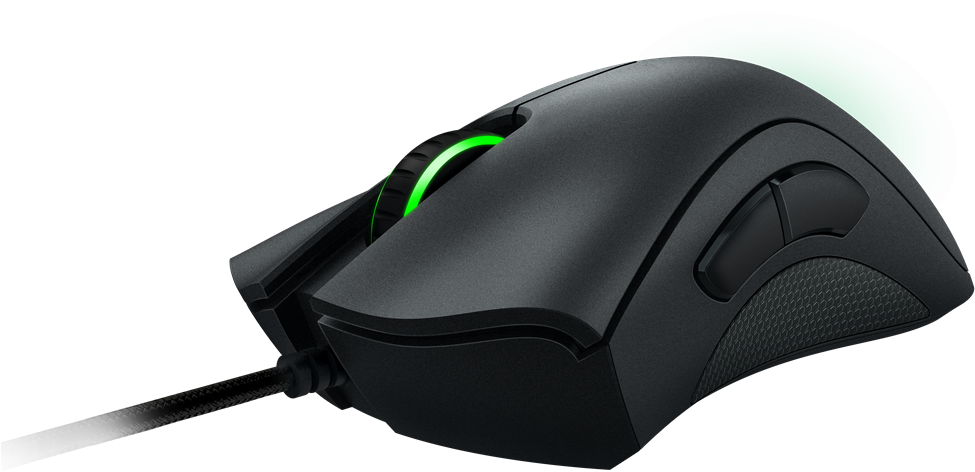 Also, If You're A Lefty, Razer Hasn't Forgotten You - Razer Deathadder Elite (800x600), Png Download