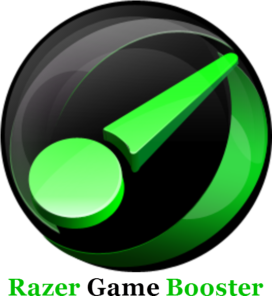 Razer Game Booster (535x596), Png Download