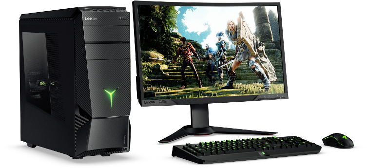 5 Signs You Need The Lenovo Ideacentre Y900 Re - Lenovo Ideacentre Y900 Re-34isz Signature Edition Gaming (800x450), Png Download
