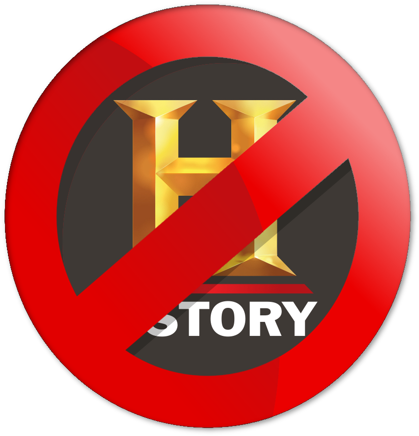 Stop The History Channel - History Channel Meme (870x880), Png Download