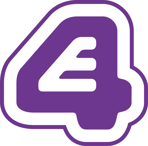 Download E4 Logo Channel 4 Png Image With No Background Pngkey Com