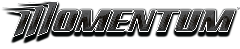 G Class Logo Wht - Grand Design Momentum Logo (964x233), Png Download