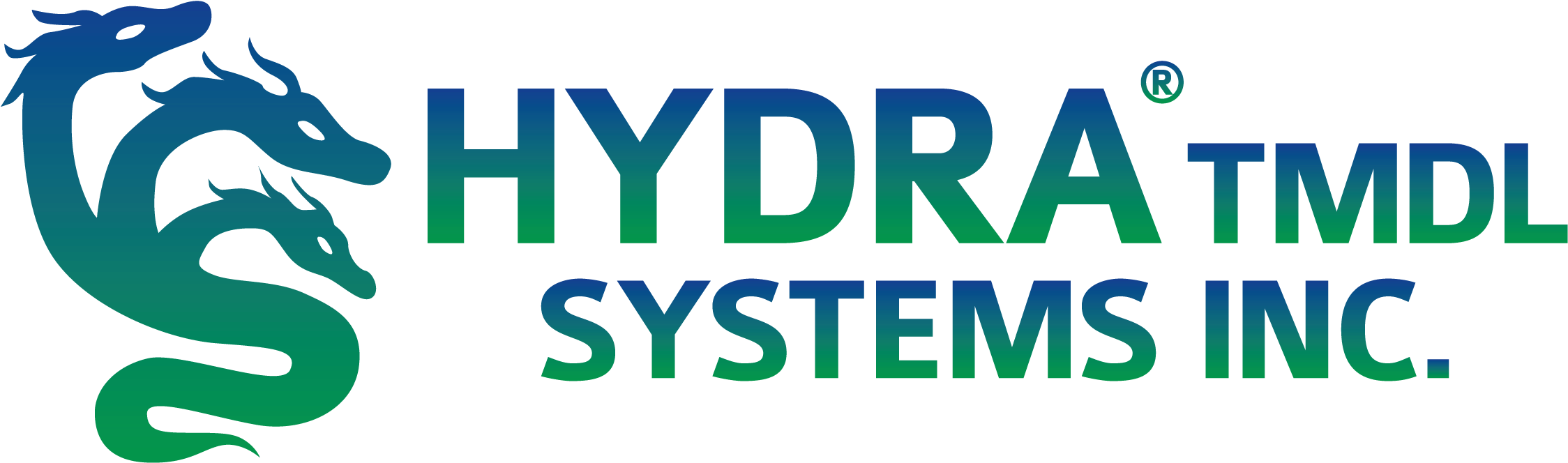 Hydra Tmdl Systems Inc - Hyundai Construction Equipment Logo Png (2304x720), Png Download