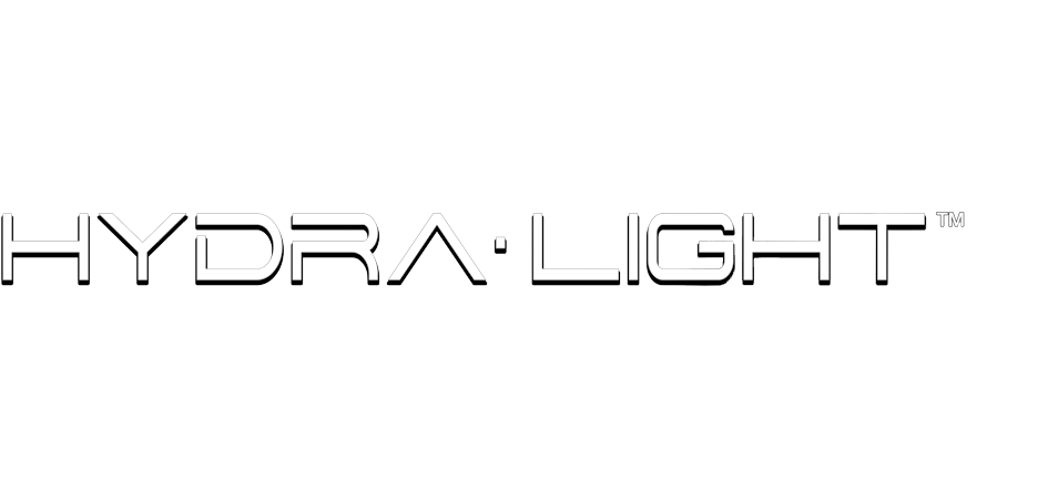 Hydra Light Hydra Light - Calligraphy (1017x450), Png Download