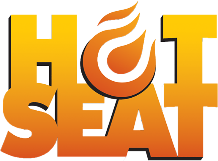 Hot Seat (750x550), Png Download