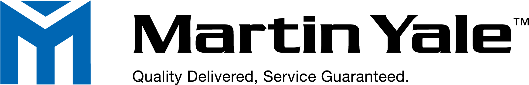 Martin Yale Industries, Llc - Martin Yale Industries (1800x450), Png Download