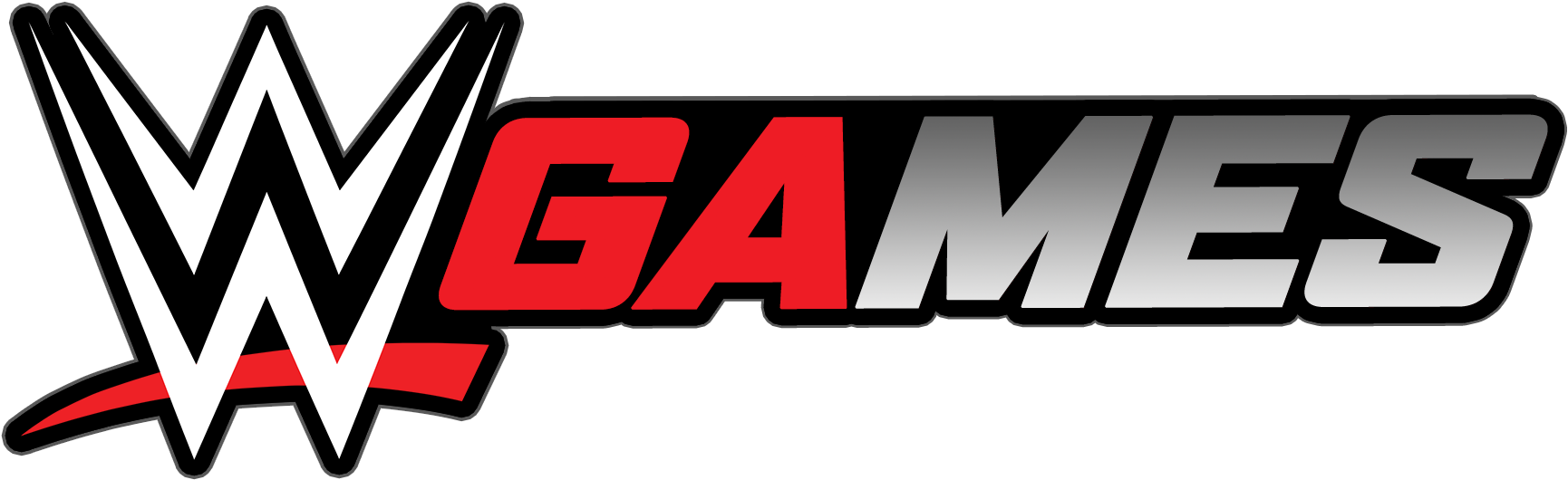 Created This To Make It Look More Similar To The Actual - Wwe 2k (1820x660), Png Download