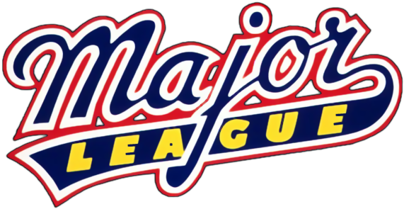 Major League Movie Logo - Major League Movie Collection (800x310), Png Download