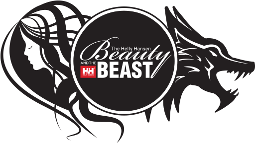 The Helly Hansen Beauty And The Beast Isn't An Ultra - Logo (730x300), Png Download
