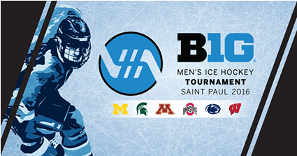 Big Ten Conference (424x312), Png Download