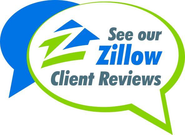 Zillow Review Logo - Zillow Reviews (592x432), Png Download