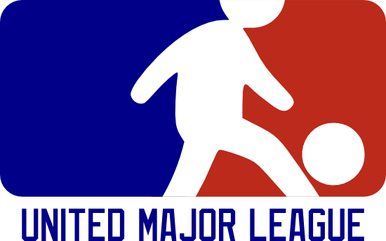 United Major League Soccer - Mlb Logo Soccer (550x344), Png Download