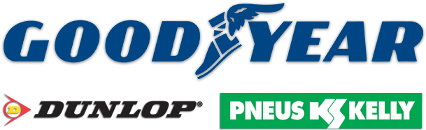 Pneus Automobile Goodyear, Dunlop, Kelly Garage Casselman - Goodyear Logo Png (620x201), Png Download