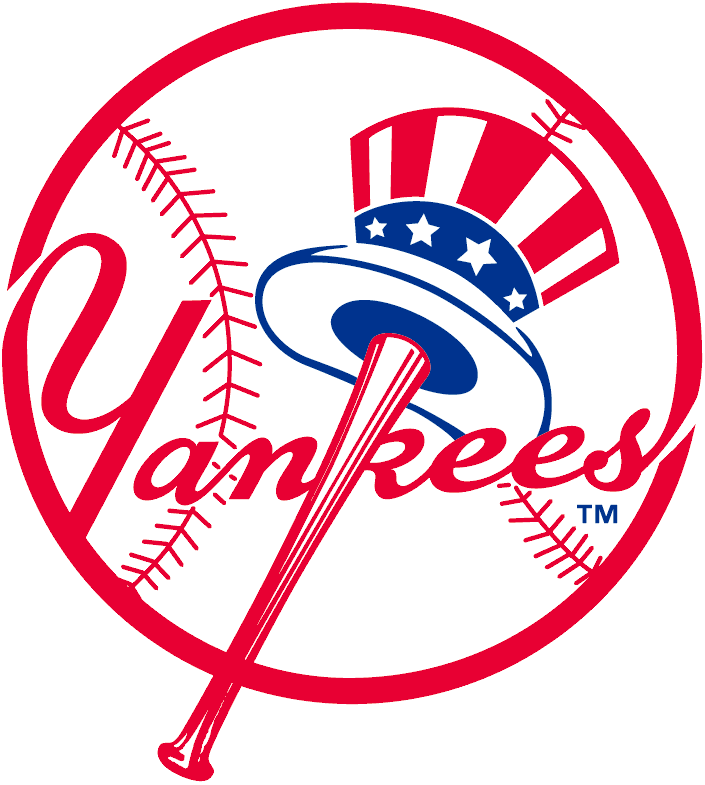 New York Yankees Logo - Yankees Logo (705x785), Png Download