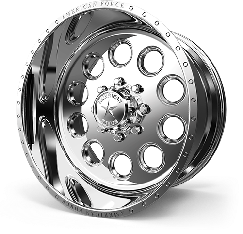 F09 Big-ten Ss - American Force Kash Wheels (500x500), Png Download