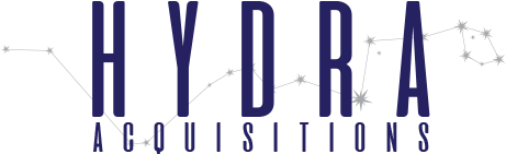 Hydra Acquisitions (499x244), Png Download