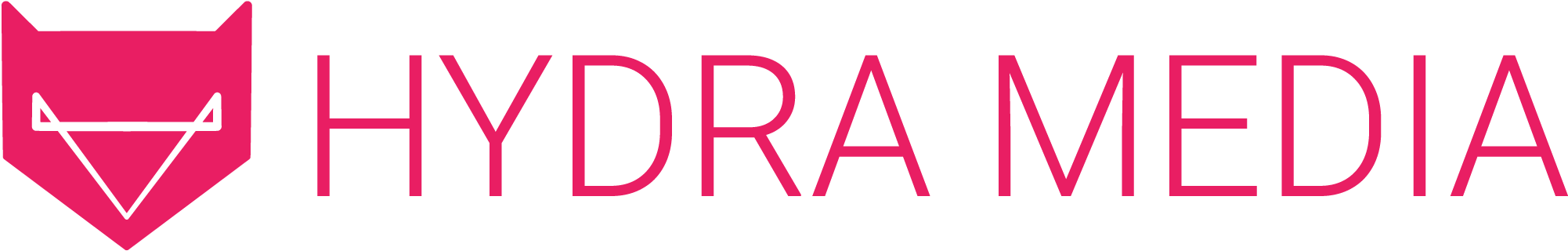 Hydra Logo Colour Horizontal Full - Groupe Lourmel (2200x517), Png Download